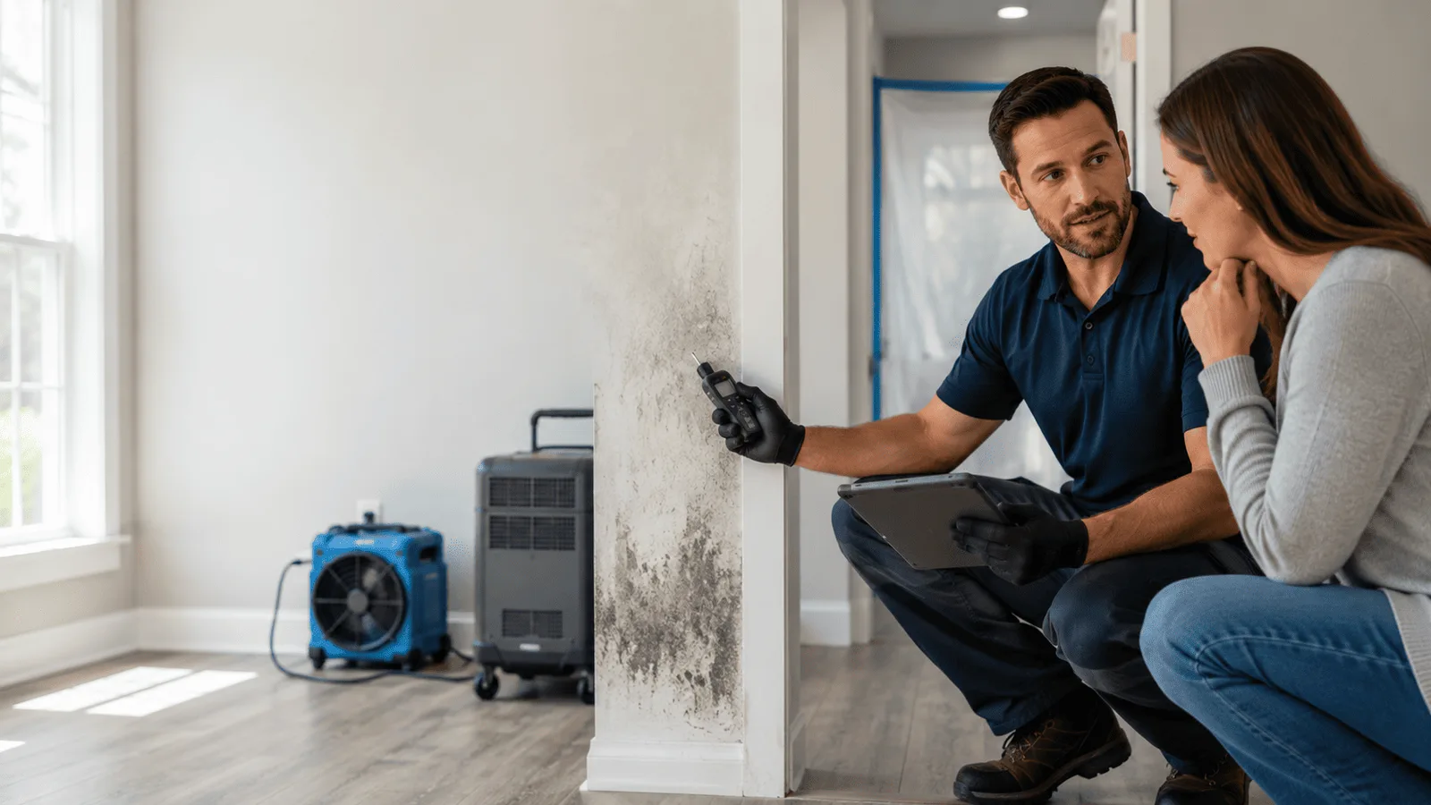 Mold Inspection Comstock, NE FAQs